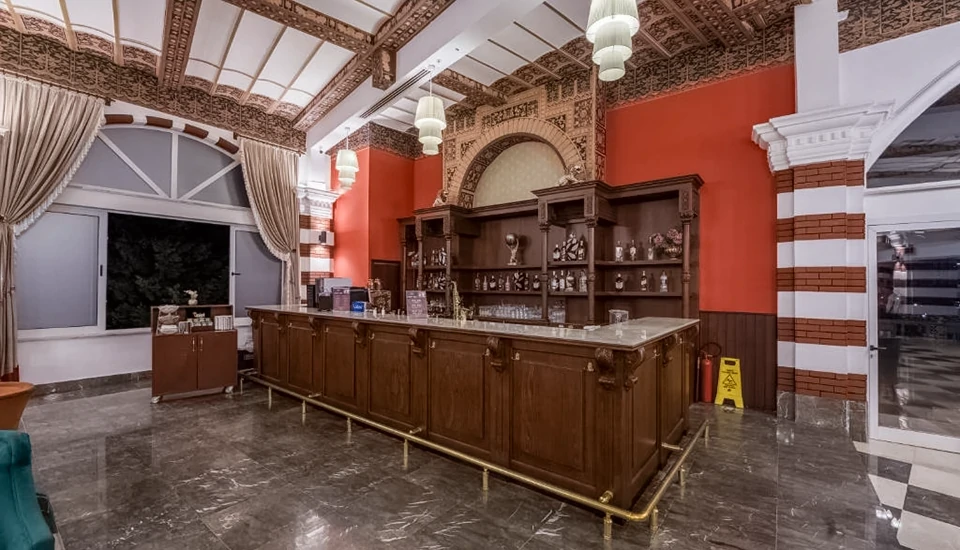 هتل اورنج کانتی کمر آنتالیا